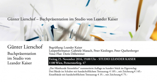 Studio Leander Kaiser