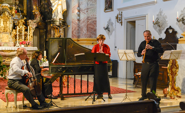 Konzert in Eschenlohe